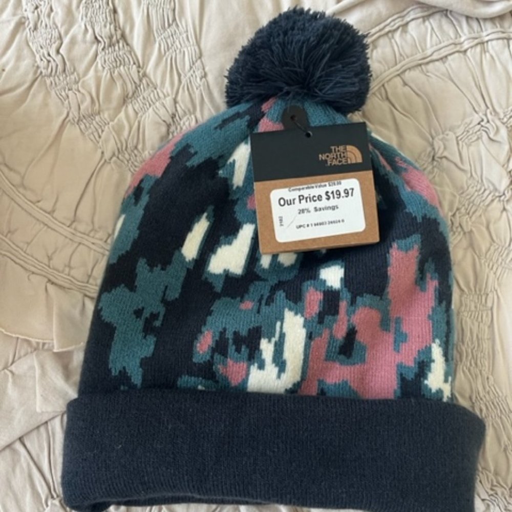 The North Face Women's Ski Tuke Pom Beanie